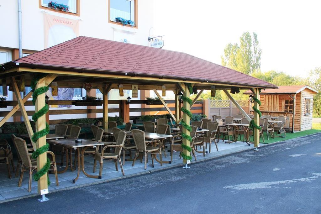 Landgasthof Frankentor Wasserlosen Luaran gambar