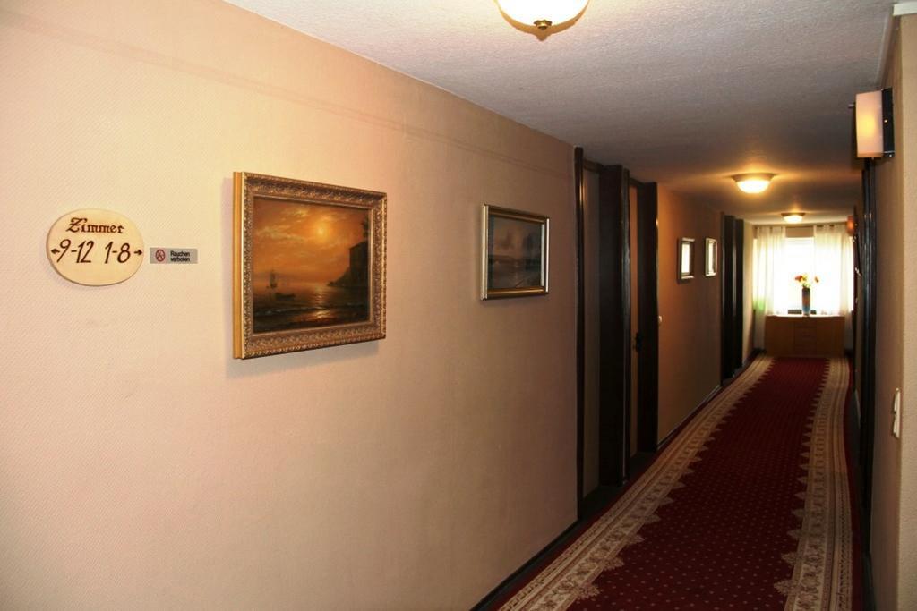 Landgasthof Frankentor Wasserlosen Luaran gambar