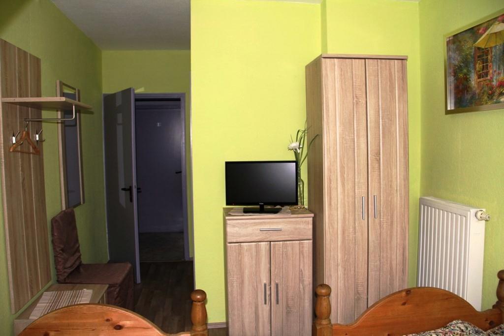 Landgasthof Frankentor Wasserlosen Luaran gambar