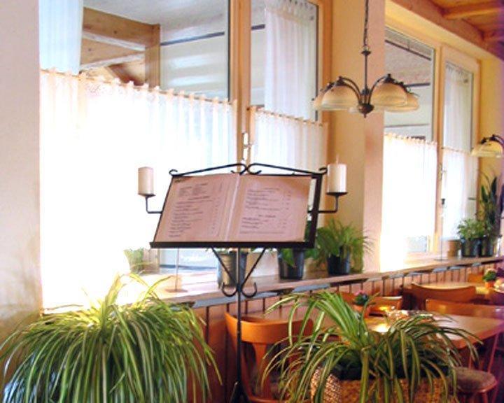 Landgasthof Frankentor Wasserlosen Restoran gambar