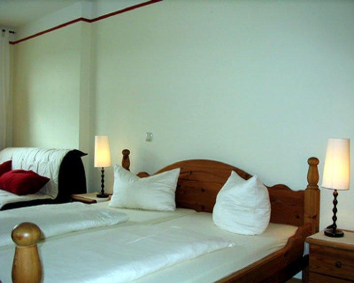 Landgasthof Frankentor Wasserlosen Bilik gambar