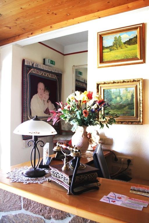 Landgasthof Frankentor Wasserlosen Luaran gambar