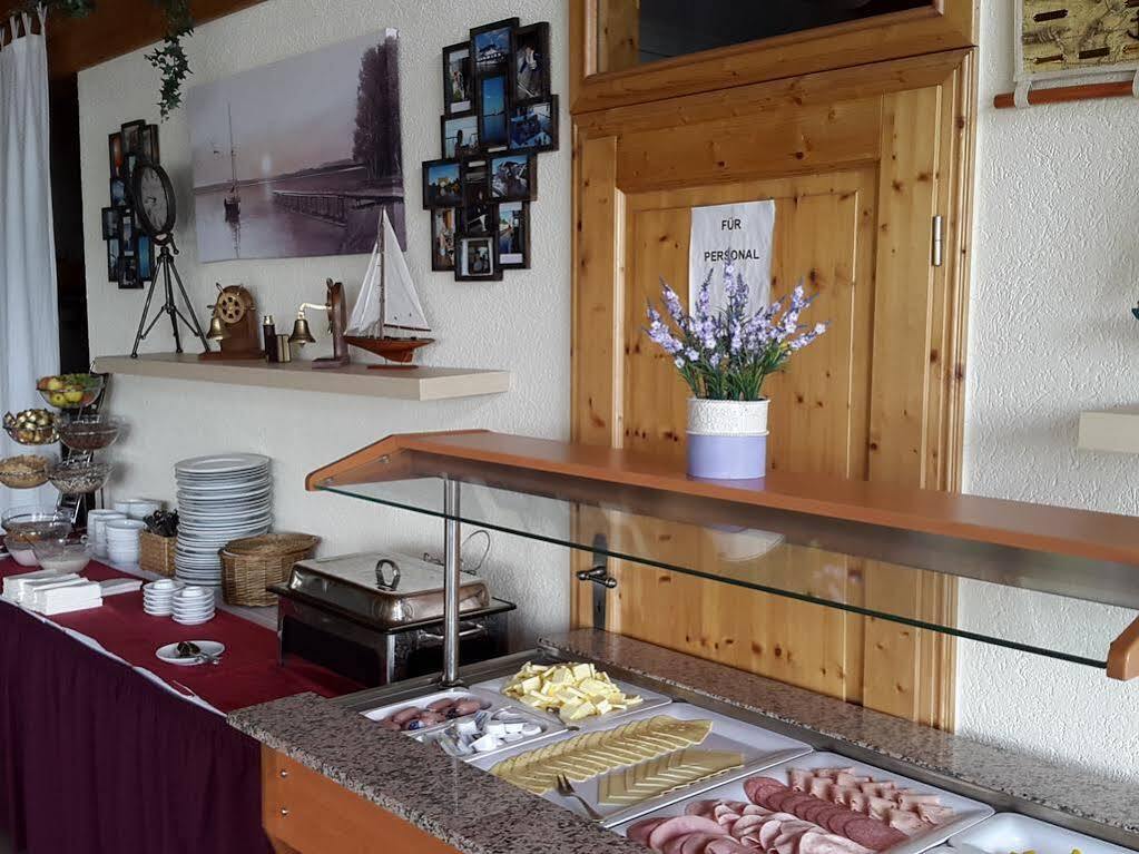 Landgasthof Frankentor Wasserlosen Luaran gambar