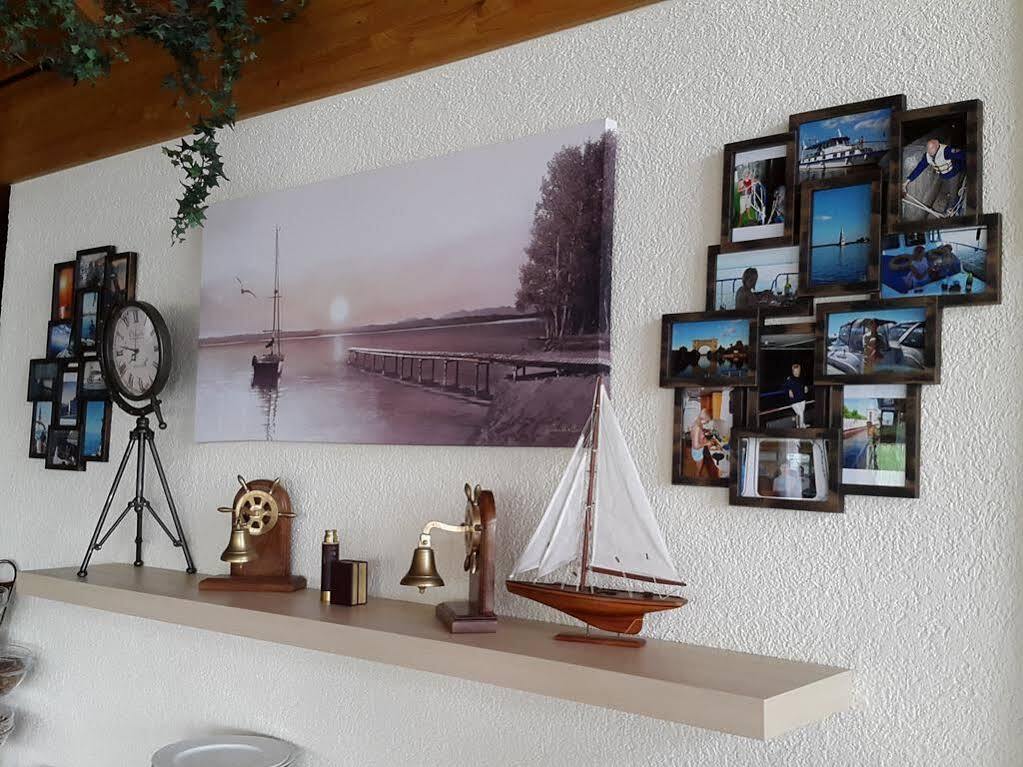 Landgasthof Frankentor Wasserlosen Luaran gambar