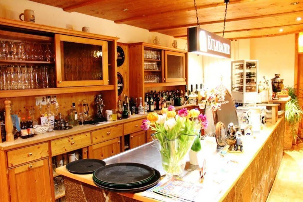 Landgasthof Frankentor Wasserlosen Luaran gambar
